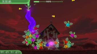 Image 3 for Chicken Invaders 5 Hallow…