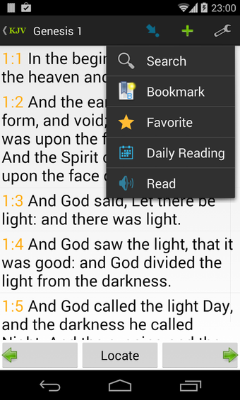 Imagen 5 para Bible KJV