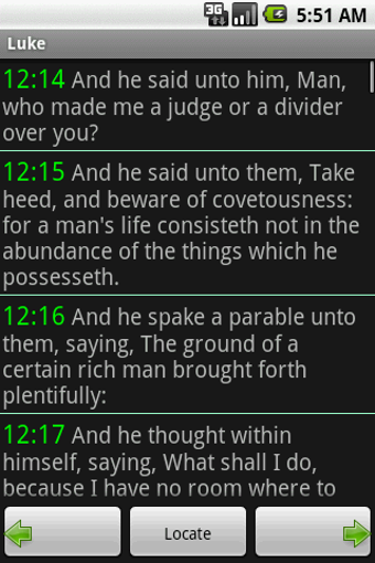 Imagen 4 para Bible KJV