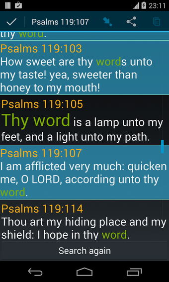 Imagen 1 para Bible KJV