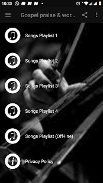 Image 1 for Gospel Praise and Worship…