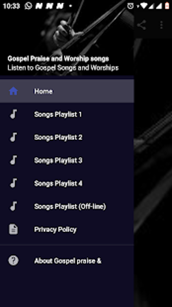 Image 0 for Gospel Praise and Worship…