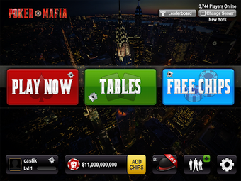 Imagen 2 para Poker Mafia