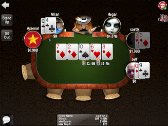 Imagen 0 para Poker Mafia