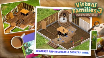 Image 1 for Virtual Families 3 (Early…