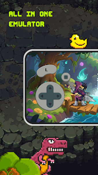 Image 0 for Retro Game  Classic Conso…