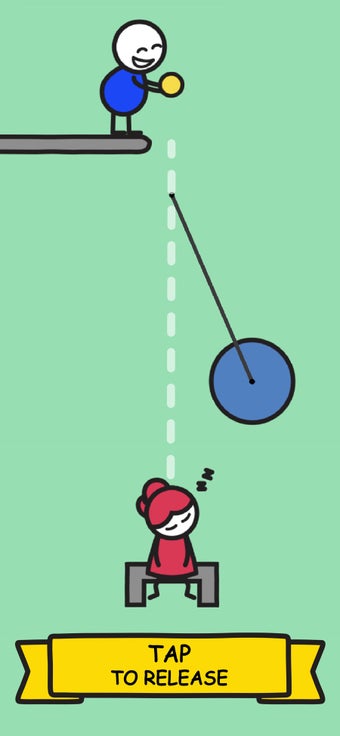 Imagen 1 para Stickman Prank - Physics …