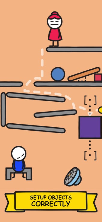 Imagen 3 para Stickman Prank - Physics …