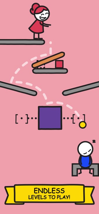 Imagen 0 para Stickman Prank - Physics …
