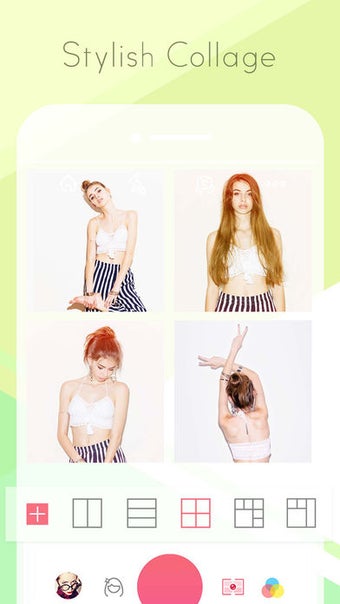 Imagen 1 para Sweet Selfie-selfie camer…
