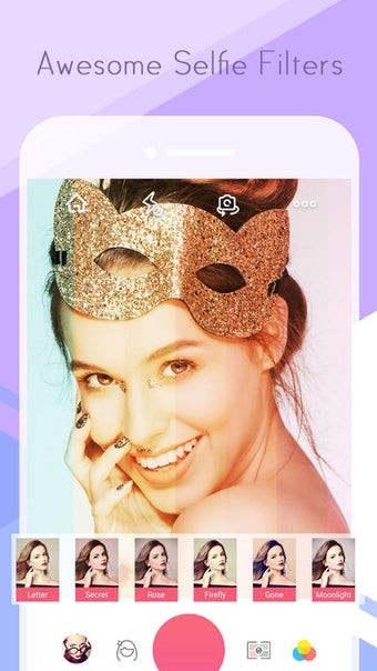 Imagen 2 para Sweet Selfie-selfie camer…