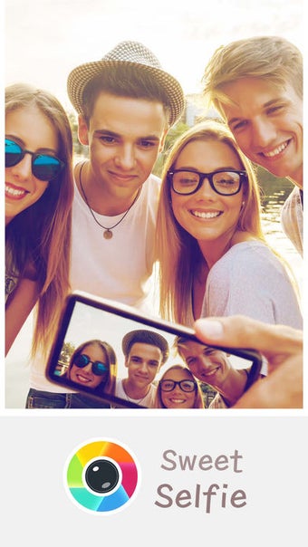 Imagen 3 para Sweet Selfie-selfie camer…