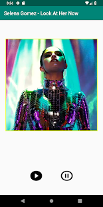 Image 0 for Selena Gomez - Look At He…