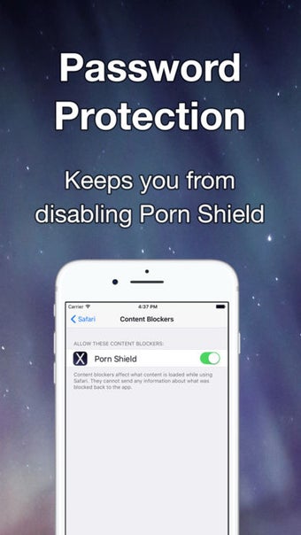 Image 2 for Porn Shield - Block Adult…