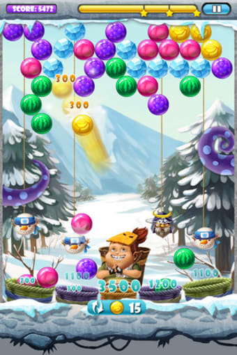 Image 3 for Amazing Bubble Shooter