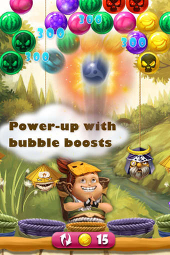 Image 1 for Amazing Bubble Shooter