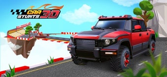Image 1 for Car Stunts 3D - Sky Parko…
