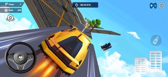 Image 0 for Car Stunts 3D - Sky Parko…