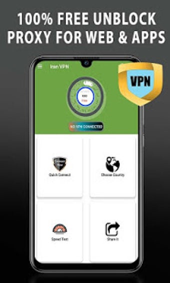 Image 2 for Iran VPN - Free VPN Proxy…