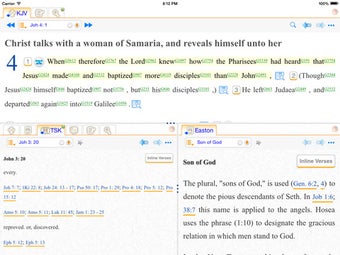 Image 0 for iBible-Study HD (iBS) - A…