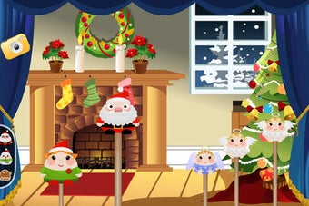 Image 0 for Christmas Pantomime Puppe…