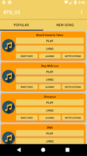 Image 0 for BTS - KPOP SONGS OFFLINE