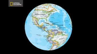Imagen 1 para World Atlas by National G…