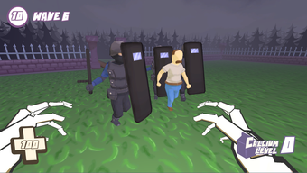 Image 0 for Graveyard Shift 2