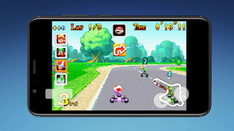 Imagen 0 para mGBA  GBA Roms Emulator
