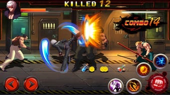 Image 3 for Street Combat: Free Fight…