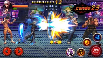 Image 1 for Street Combat: Free Fight…