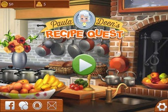 Image 0 for Paula Deen's Recipe Quest