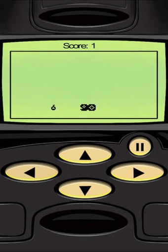 Image 0 for Retro Snake - Phone Class…
