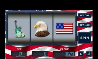 Image 1 for Usa Slot HD