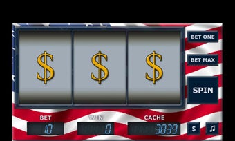 Image 0 for Usa Slot HD
