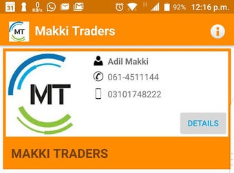 Imagen 1 para Makki Traders