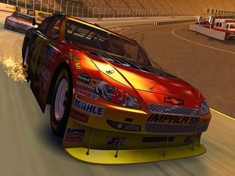 Imagen 0 para Stock Car Racing 3D Scree…