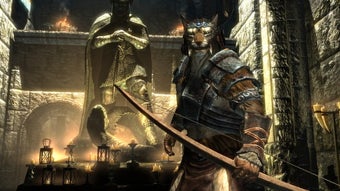 Image 0 for Skyrim High Resolution Te…