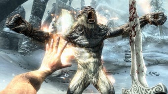 Image 1 for Skyrim High Resolution Te…