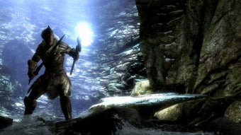 Image 3 for Skyrim High Resolution Te…