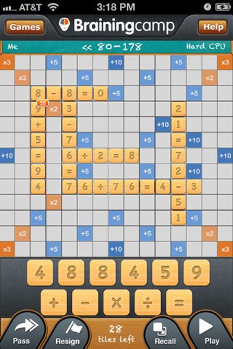 Image 0 for Numbler - Math Game