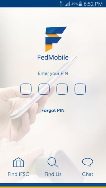 Imagen 0 para Federal Bank - FedMobile