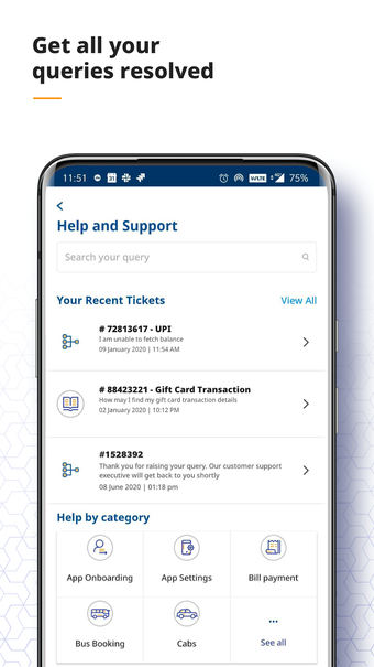 Imagen 7 para Federal Bank - FedMobile