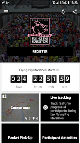 Imagen 1 para Flying Pig Events