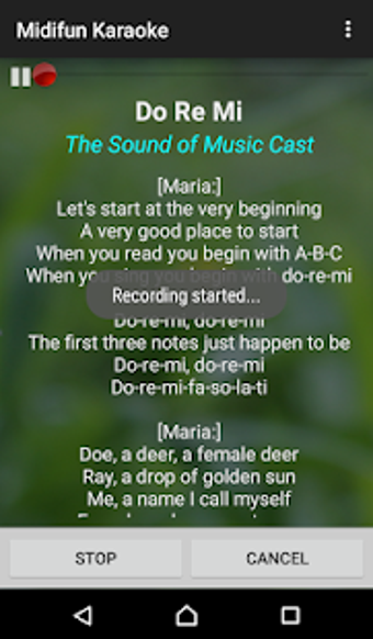 Image 2 for Midifun Karaoke