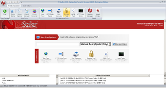 Image 0 for N-Stalker Web Application…
