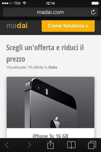 Image 0 for madai