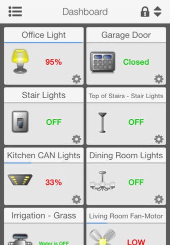 Image 0 for MobiLinc Pro Insteon and …