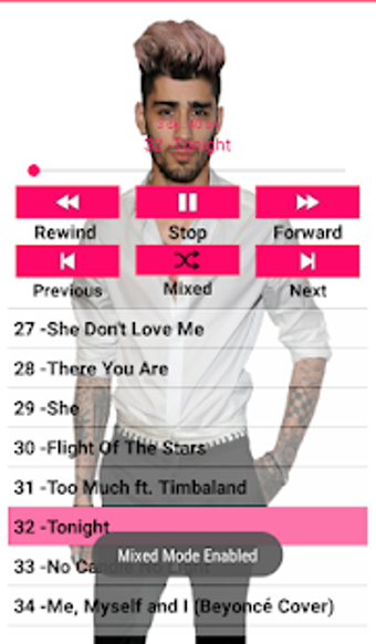 Image 3 for Zayn Malik Songs offline …