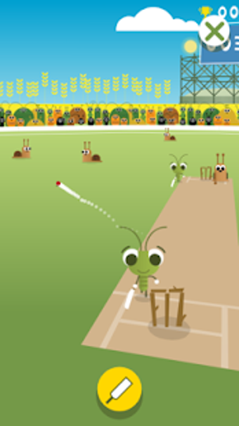 Image 0 for Doodle Cricket